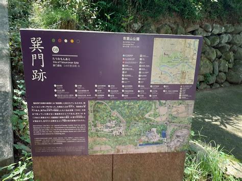 巽門|仙台城跡のみどころ